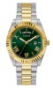 Guess Mens Connoisseur Two-Tone Watch - GW0265G8