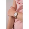 Guess Dawn Silver & Rose Gold Watch (GW0404L3)