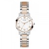 Guess Dawn Silver & Rose Gold Watch (GW0404L3)