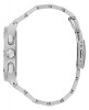 Guess Mens Headline Silver Watch - GW0572G1