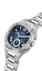 Guess Mens Headline Silver Watch - GW0572G1