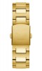 Guess Mens Headline Gold Watch - GW0572G2