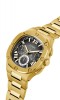 Guess Mens Headline Gold Watch - GW0572G2