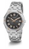 Guess Mens Asset Silver Watch - GW0575G1