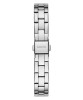 Guess Brilliant Silver Watch - GW0611L1