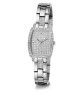 Guess Brilliant Silver Watch - GW0611L1