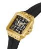 Guess Mens Leo Gold Watch - GW0637G2