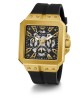 Guess Mens Leo Gold Watch - GW0637G2