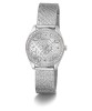 Guess Ladies Boa Silver Watch - GW0748L1