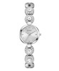 Guess Ladies Stardom Silver Watch - GW0757L1