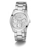 Guess Ladies Zoe Silver Watch - GW0760L1