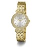 Guess Ladies Enchantment Gold Watch - GW0763L2