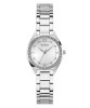 Guess Ladies Charlotte Silver Watch - GW0767L1