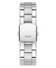 Guess Gents Badge Silver Watch - GW0782G3