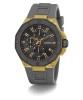 Guess Gents R2 Grey & Gold Watch - GW0803G1