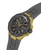 Guess Gents R2 Grey & Gold Watch - GW0803G1