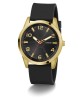 Guess Gents Monte Black & Gold Watch - GW0805G2