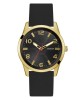 Guess Gents Monte Black & Gold Watch - GW0805G2