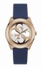 Guess G Twist Rose Gold Watch (W0911L6)