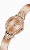 Guess Tri Luxe Rose Gold Watch - GW0474L3