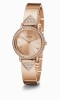 Guess Tri Luxe Rose Gold Watch - GW0474L3