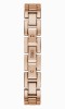 Guess Tri Luxe Rose Gold Watch - GW0474L3