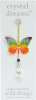 Wild Things Crystal Dreams Butterfly - Rainbow