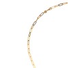 Dyrberg Kern Lunala Gold Necklace