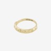 Pilgrim Ring Eaa Gold