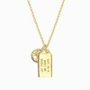 Nomination Talismani Gold Love Necklace