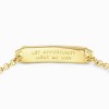 Nomination Talismani Gold Success Bracelet