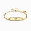 Nomination Talismani Gold Success Bracelet