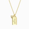 Nomination Talismani Gold Success Necklace