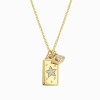 Nomination Talismani Gold Success Necklace