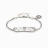 Nomination Talismani Silver Love Bracelet