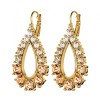 Dyrberg Kern Zanetta Gold Earrings - Golden