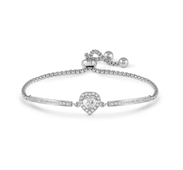 Nomination Royal Dream Silver Heart Bracelet