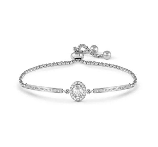 Nomination Royal Dream Silver Oval Bracelet