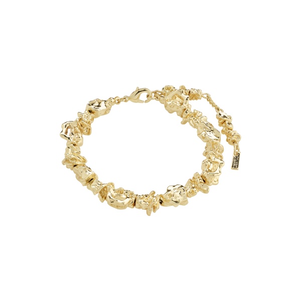 Pilgrim Bracelet Act Gold Chunky