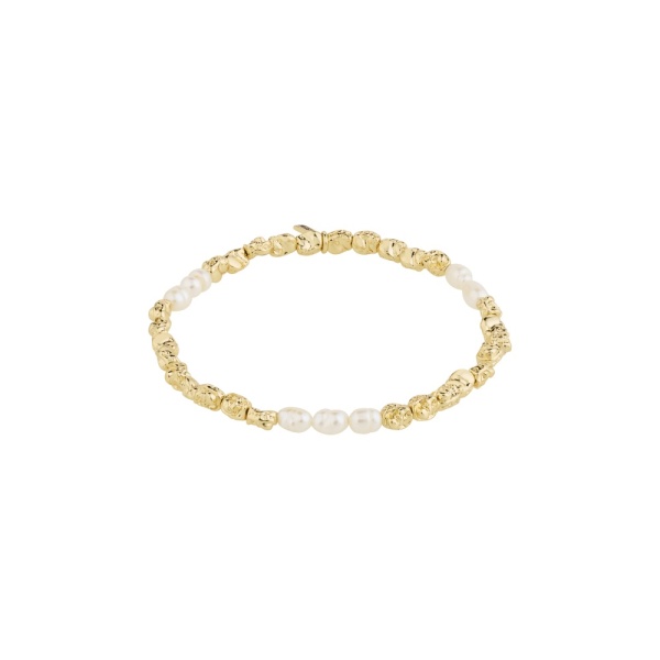 Pilgrim Bracelet Tide Gold