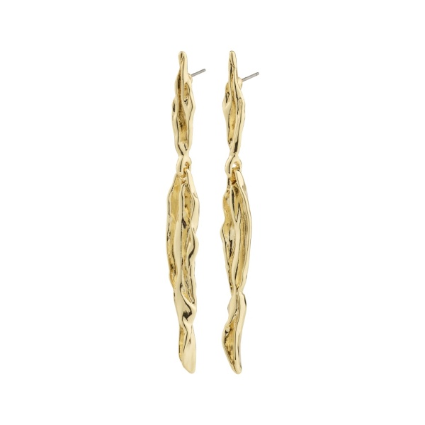 Pilgrim Earrings Feel Gold