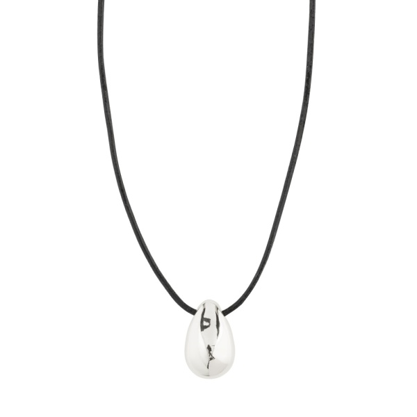 Pilgrim Necklace Intent Silver