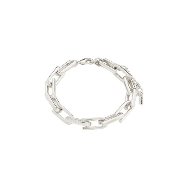 Pilgrim Bracelet Stay Silver