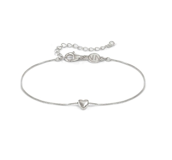 Nomination Armonica Silver Heart Bracelet