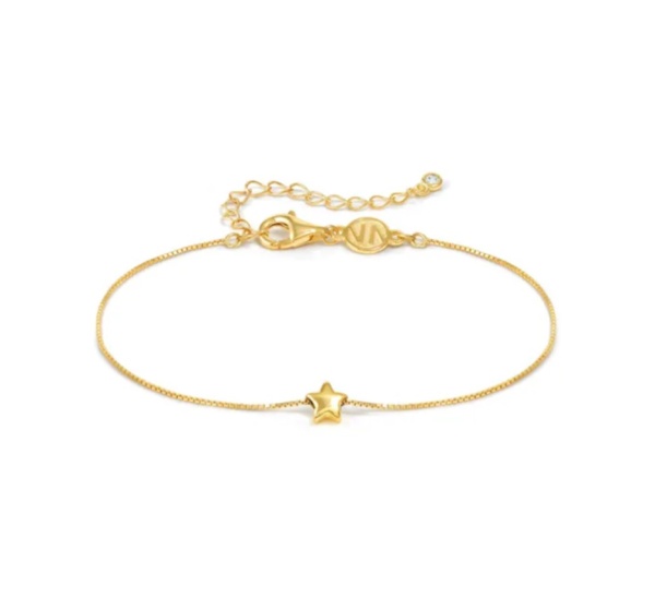 Nomination Armonica Gold Star Bracelet