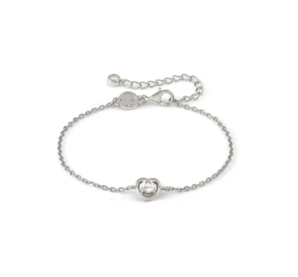 Nomination Cosmic Love Silver Bracelet