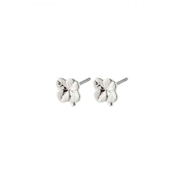 Pilgrim Earrings Octavia Silver