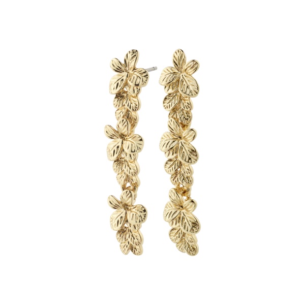 Pilgrim Earrings Charmaine Gold