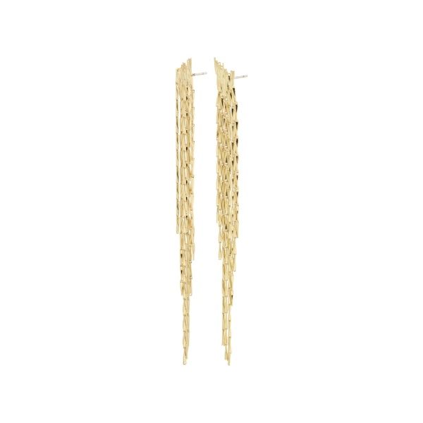 Pilgrim Earrings Zenobia Gold