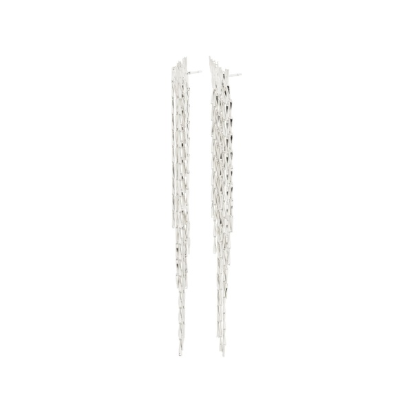 Pilgrim Earrings Zenobia Silver